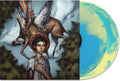the album cover for Circa Survive - Blue Sky Noise (Remastered) [Indie Exclusive Colored Vinyl]