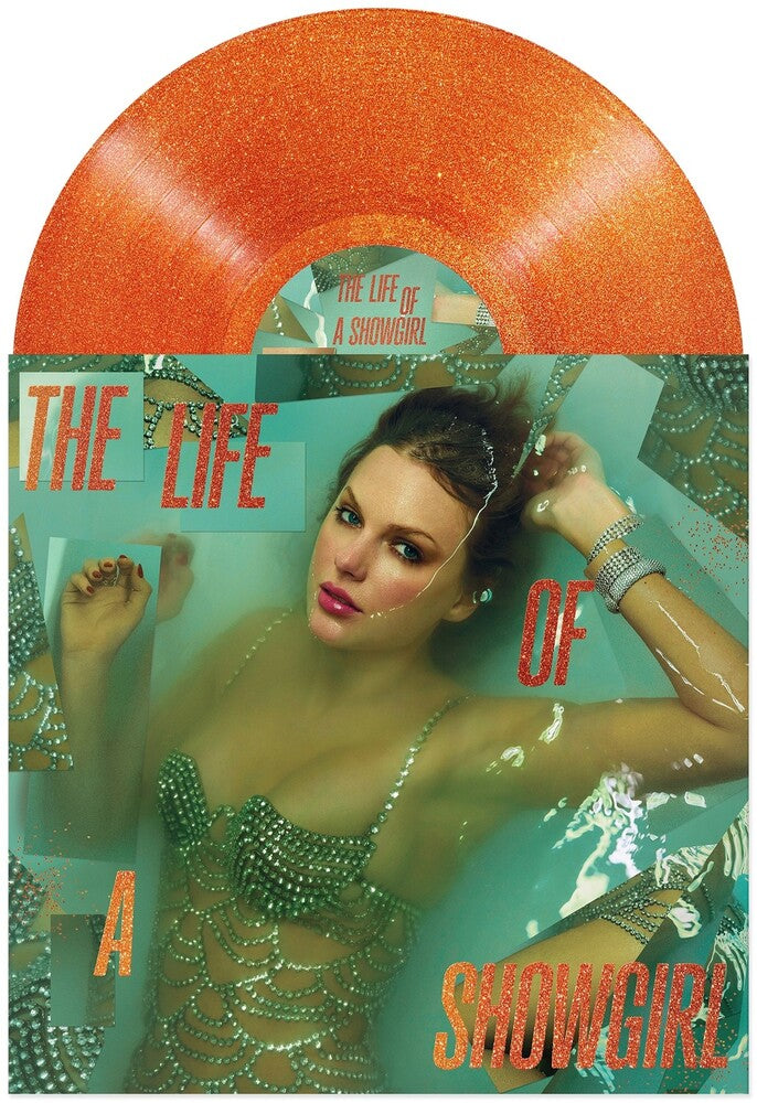 Taylor Swift - The Life of a Showgirl [Sweat and Vanilla Perfume Porto ...