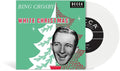 the album cover for Bing Crosby - White Christmas [White Vinyl]