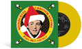 the album cover for Paul McCartney - Wonderful Christmastime (canary Yellow Vinyl)