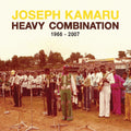 the album cover for Joseph Kamaru - Heavy Combination (Wal) [With Booklet]
