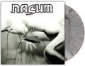 the album cover for Nasum - Human 2.0 [Ghost Marble LP]