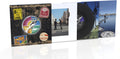 the album cover for Pink Floyd - Wish You Were Here (50th Anniversary) [3LP]