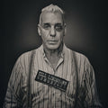 the album cover for Till Lindemann - Zunge 2025