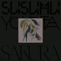 the album cover for Susumu Yokota - Sakura (Skintone Edition)