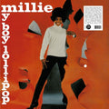 the album cover for Millie - My Boy Lollipop