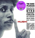 the album cover for Duke Pearson - Hush