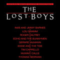 the album cover for Lost Boys - O.S.T. - Lost Boys - O.S.T. [Clear Red Vinyl]