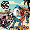 the album cover for 66ers - Have More Fun
