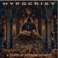 the album cover for Hypocrisy - Taste Of Extreme Divinity