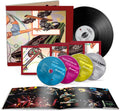 the album cover for Cars - Heartbeat City [Deluxe]