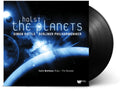 the album cover for Simon Rattle  / Berliner Philharmoniker - Holst: The Planets