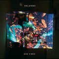 the album cover for Shlohmo - Bad Vibes [Green Vinyl]
