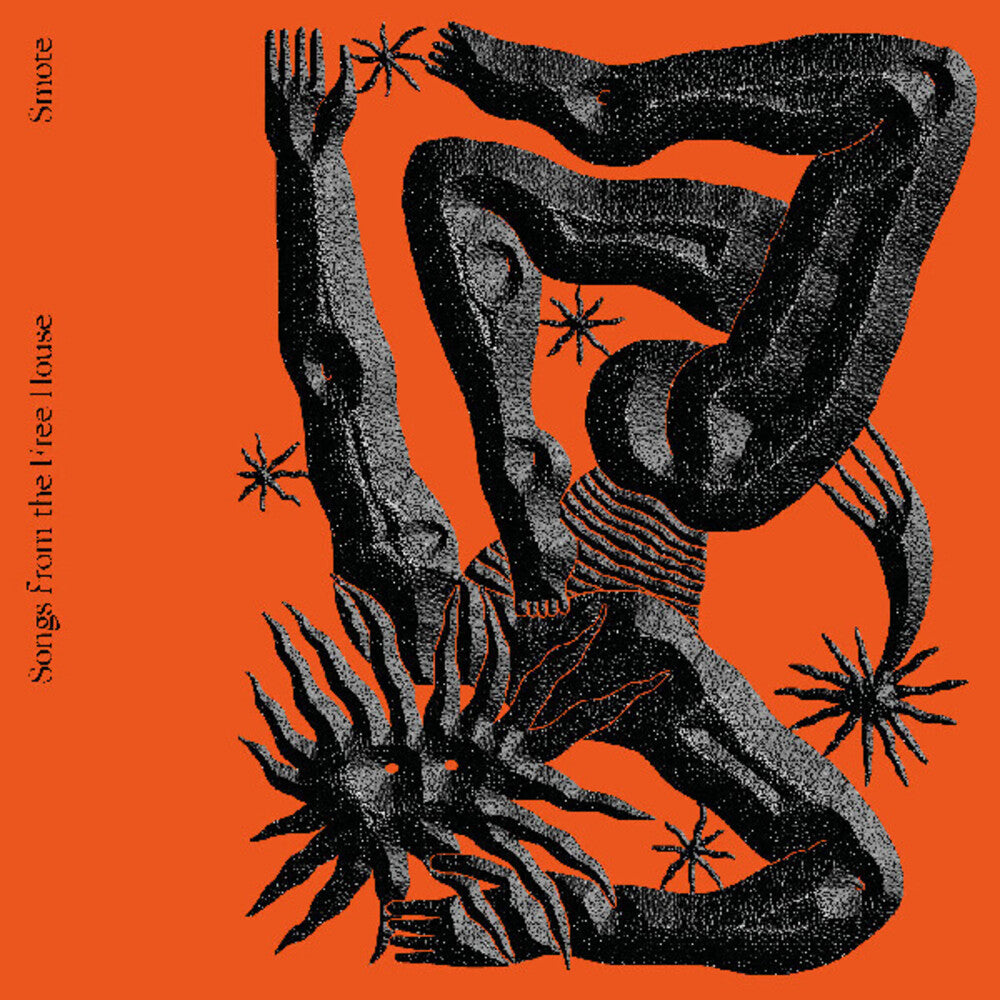 the album cover for Smote - Songs From The Free House [Colored Vinyl] (Org)