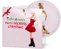 the album cover for The Pretty Reckless - Taylor Momsen's Pretty Reckless Christmas (EP)