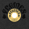 the album cover for Glen Hutchinson - We Need Some Satisfaction
