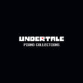 the album cover for David Peacock  (Box) (Wb) - Undertale Piano Collections - O.S.T. (Box) [With Booklet]