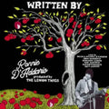 the album cover for Ronnie D'Addario - Written By Ronnie D'Addario [RSD Black Friday 2025]