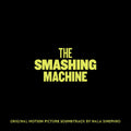 the album cover for Nala Sinephro - Smashing Machine - O.S.T.