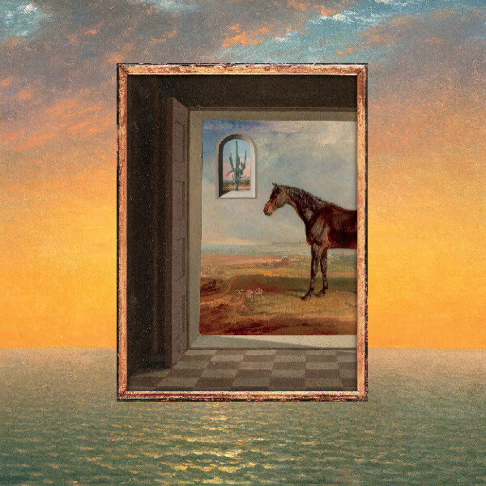 the album cover for Cordovas - Back To Life [Gray]