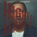 the album cover for Highest 2 Lowest - O.S.T. (Colv) (Slv) - Highest 2 Lowest - O.S.T. [Colored Vinyl] (Slv)
