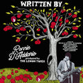 the album cover for Ronnie D'Addario - Written By Ronnie D'addario