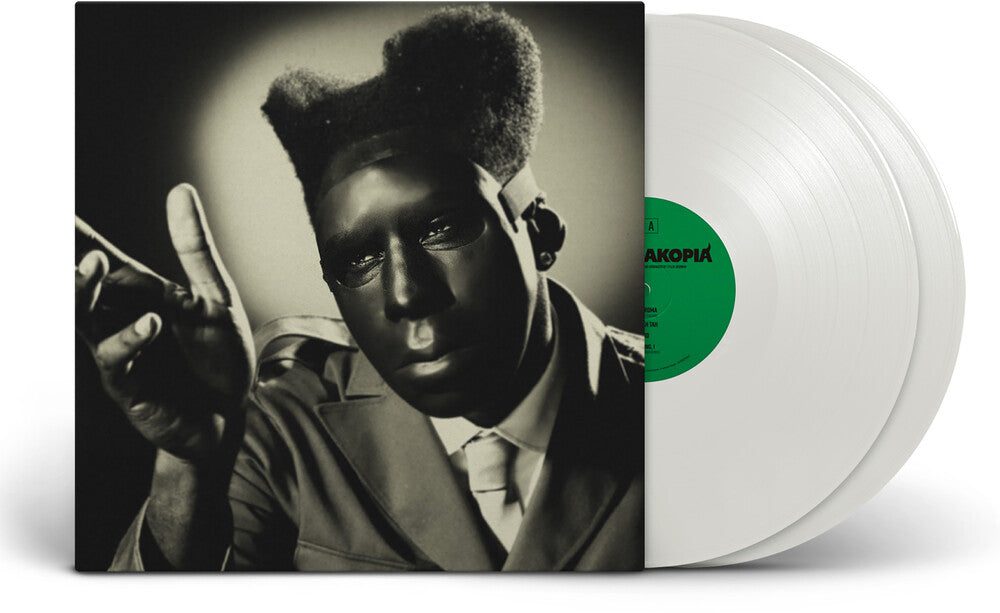Tyler The Creator - Chromakopia [Opaque White 2LP] – Waterloo Records