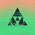 the album cover for White Noise Sound - Fold In Time: Wns1 (Rmx)