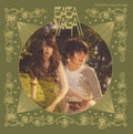 the album cover for Baba Yaga - Baba Yaga