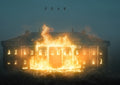 the album cover for NF - Fear
