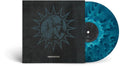 the album cover for Thrice - Identity Crisis (25th Anniversary Edition) [Ghostly Blue Colour LP]