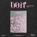 the album cover for Stray Kids - SKZ IT TAPE 'DO IT' [IT VER.]