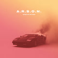 the album cover for Story Of The Year - Arson (Jewl)