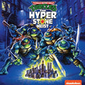 the album cover for Teenage Mutant Ninja Turtles: Hyperstone - O.S.T. - Teenage Mutant Ninja Turtles: Hyperstone - O.S.T.
