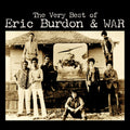 the album cover for Eric & War Burdon - Very Best of Eric Burdon & [2CD]