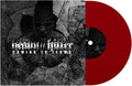 the album cover for Heavy//Hitter - Coming To Terms / Moments Of Misery