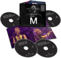 the album cover for Depeche Mode - Depeche Mode: M