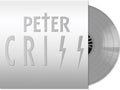 the album cover for Peter Criss - Peter Criss [Silver Colored Vinyl]
