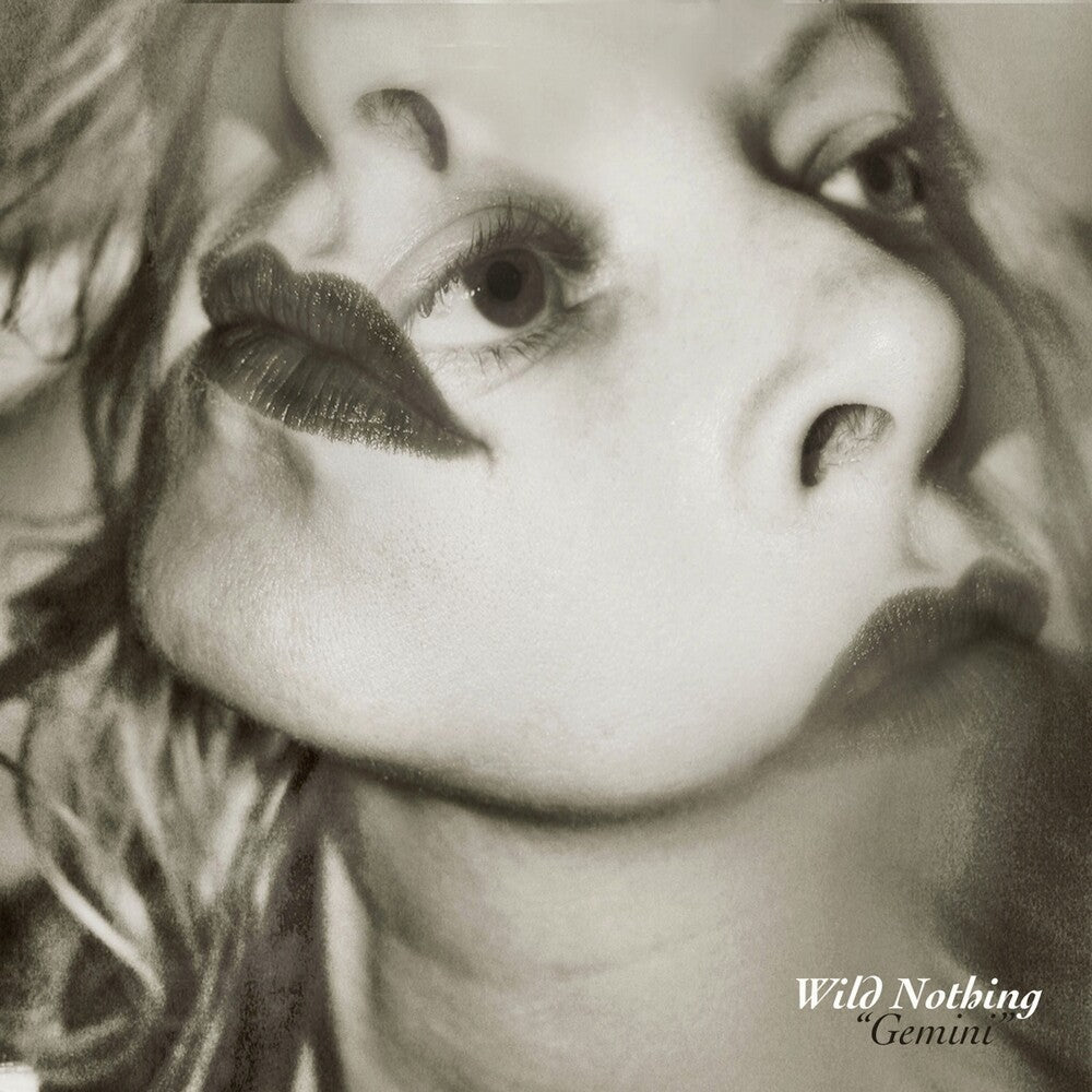 the album cover for Wild Nothing - Gemini