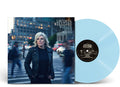 the album cover for Lucinda Williams - World's Gone Wrong [Indie Exclusive Sky Blue Colored Vinyl]