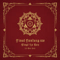 the album cover for Game Music (Jpn) - Final Fantasy 14 Vinyl Lp Box - O.S.T. (Jpn)