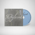 the album cover for Katie Tupper - Greyhound