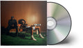 the album cover for Blk Odyssy - Mood Control [Digipak]