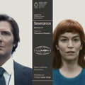 the album cover for Theodore Shapiro - Severance: Season Two - O.S.T. [Clear Vinyl]