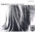 the album cover for Tom Petty & The Heartbreakers - Last DJ