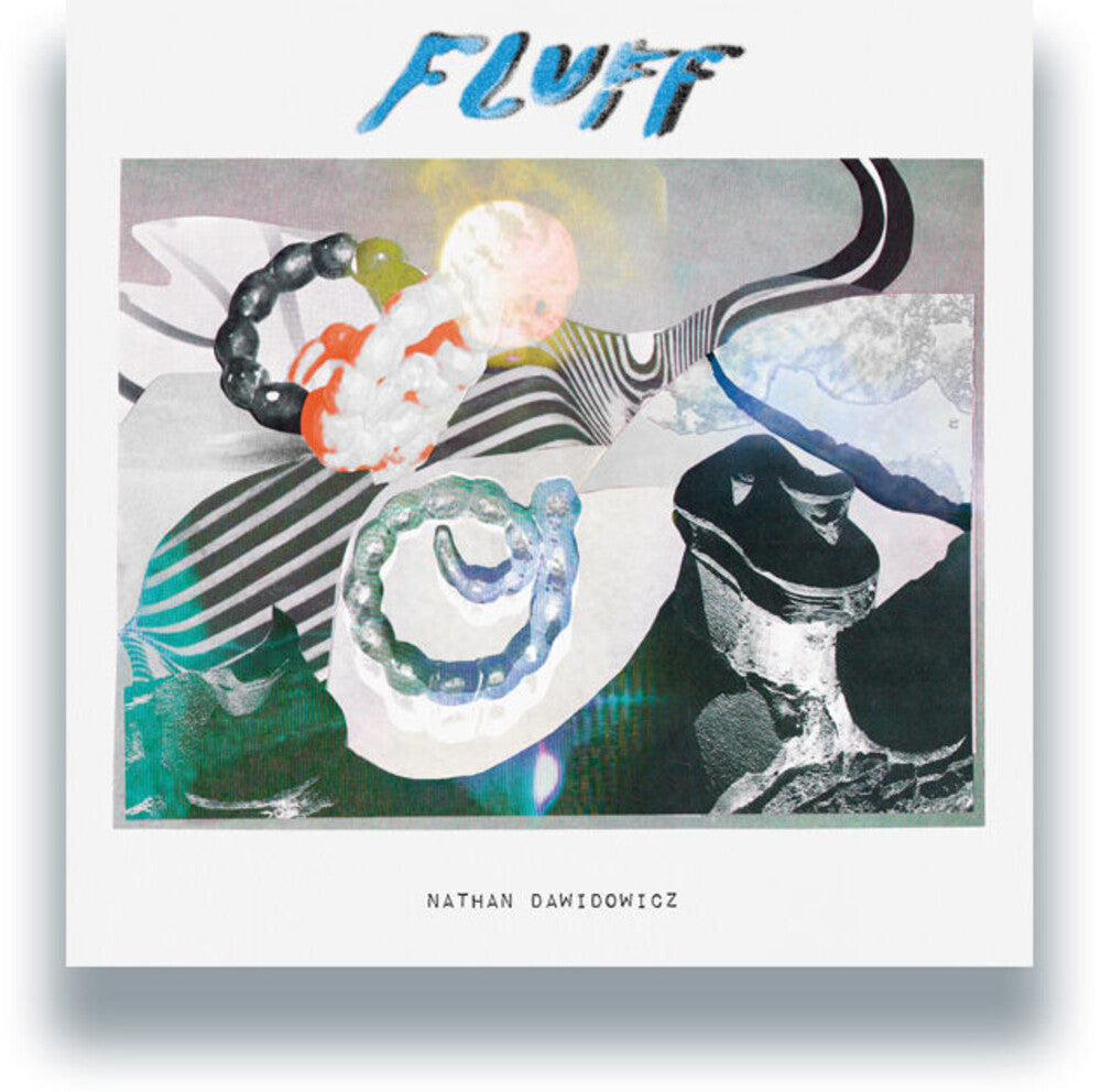 the album cover for Dawidowicz, Nathan - Fluff