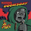 the album cover for MF DOOM - Operation Doomsday (Can)