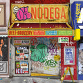 the album cover for Oh No - Nodega