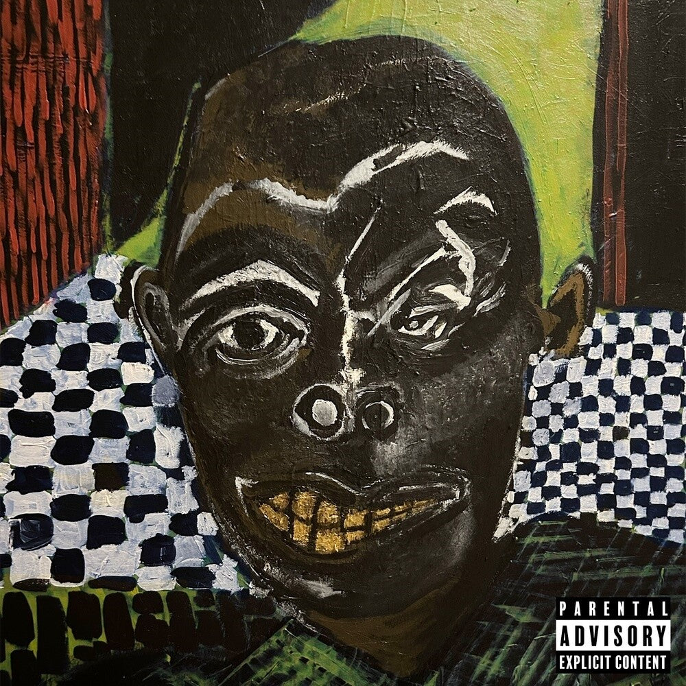 the album cover for IDK - Even The Devil Smiles