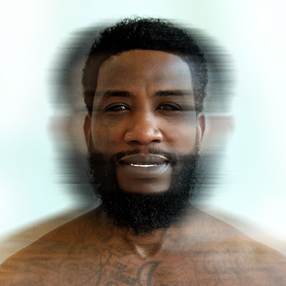the album cover for Gucci Mane - Episodes (signed) [Indie Exclusive]